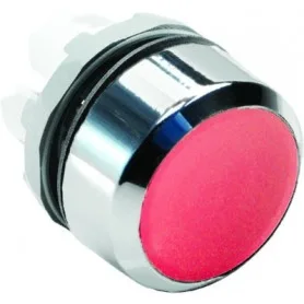 Кнопка MP2-20R (красная, без подсветки, с фиксацией, корпус)
